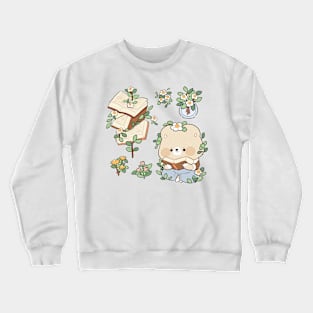 Immerse In Nature Crewneck Sweatshirt